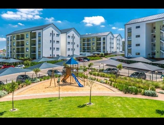2 BEDROOM APARTMENT FOR SALE IN BOKSBURG